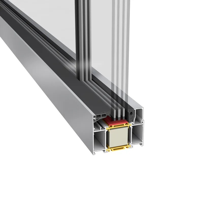 3L Dörr 3086 Butt Joint EI60