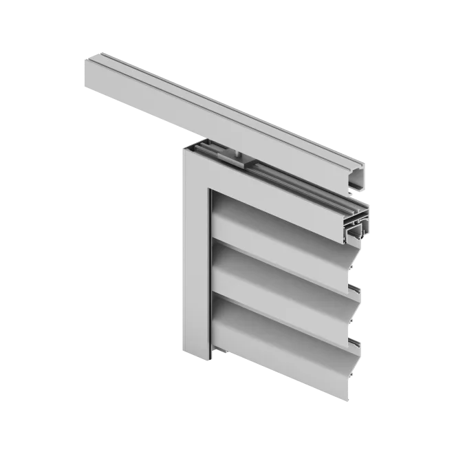 Sliding Shutters