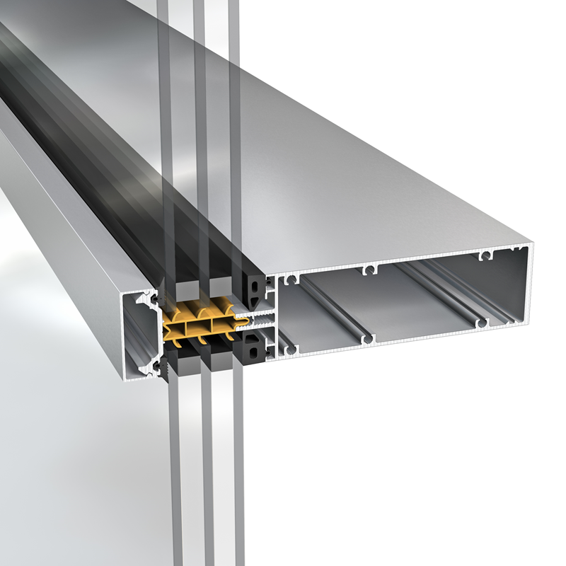 3L Fasad 4150 SX – Superisolerad