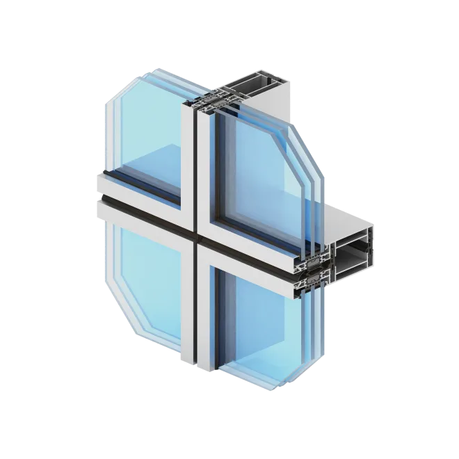 Modular Facade