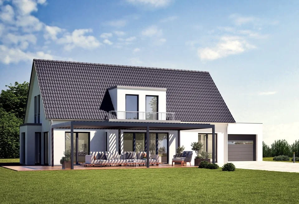 Pergola Nuun Eco