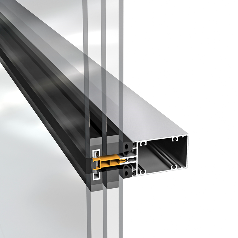 3L Fasad 4150 SSG – Structural Sealant Glazing