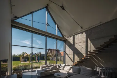 Arkitekter och totalentreprenörer