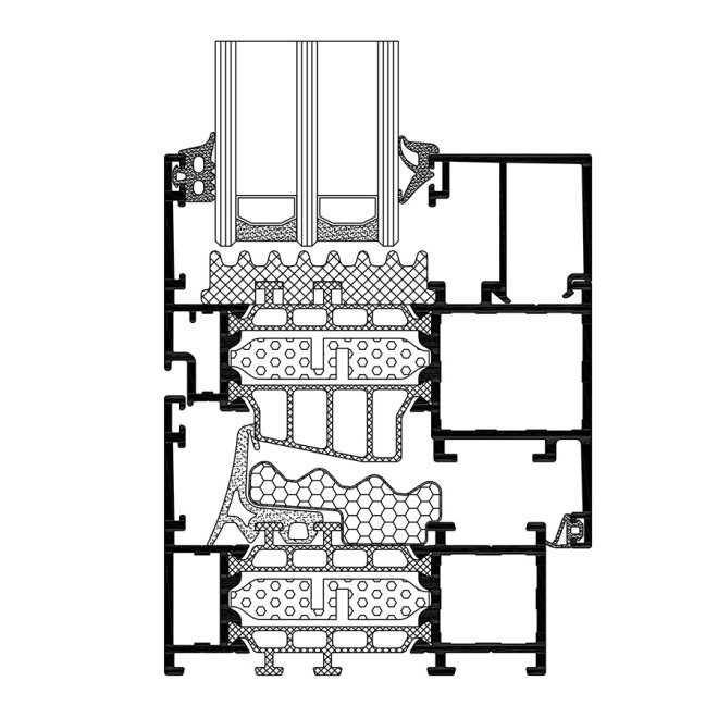 Genesis 75 – fönster
